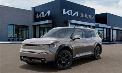 2026 Kia EV9 Land