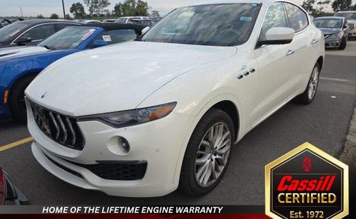 2022 Maserati Levante