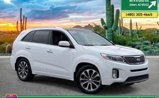 2015 Kia Sorento GL