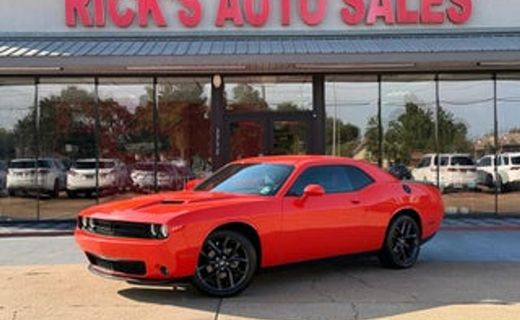 2023 Dodge Challenger SXT