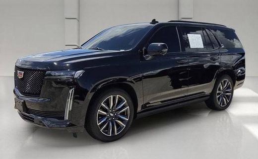 2023 Cadillac Escalade Sport Platinum