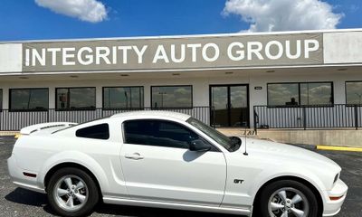 2007 Ford Mustang GT