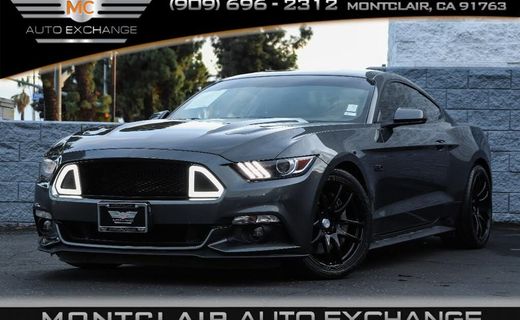 2017 Ford Mustang GT