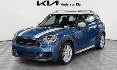 2020 Mini Countryman Cooper S