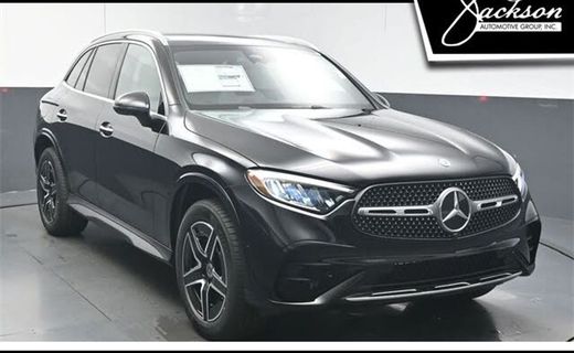2026 Mercedes-Benz GLC-Class GLC300