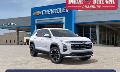 2027 Chevrolet Equinox LT