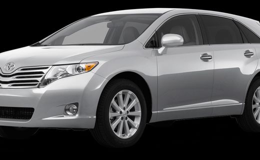 2012 Toyota Venza LE