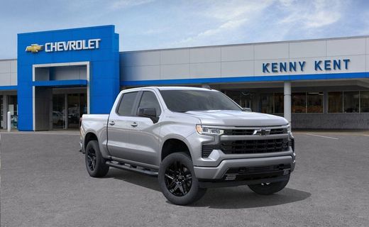 2026 Chevrolet Silverado RST Select Package