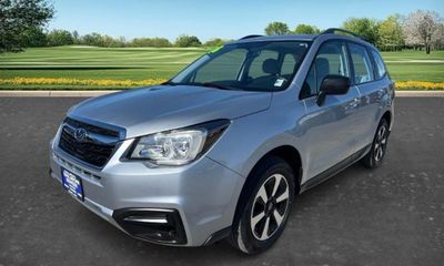 2018 Subaru Forester Base P