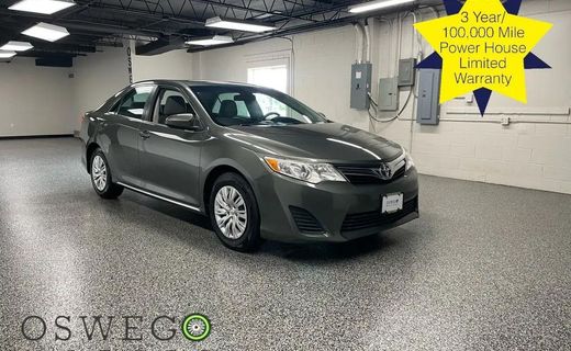 2014 Toyota Camry L