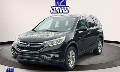 2016 Honda CR-V EX L