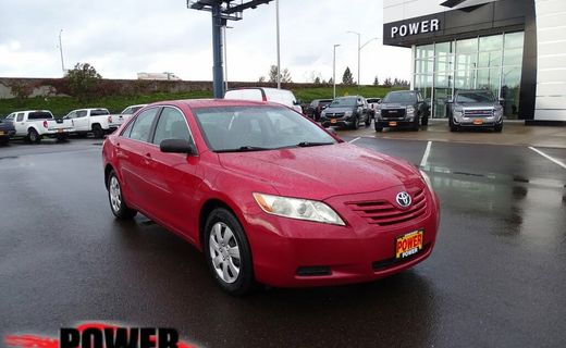 2009 Toyota Camry SE