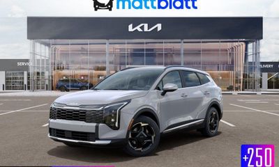 2026 Kia Sportage EX