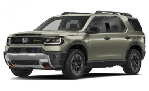 2026 Honda Passport