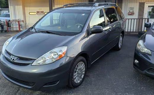 2008 Toyota Sienna LE
