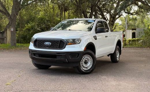 2020 Ford Ranger XL