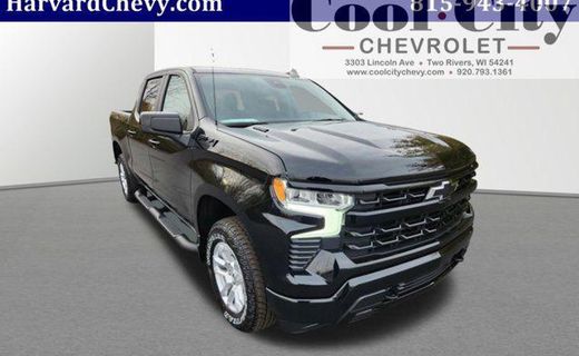 2026 Chevrolet Silverado RST