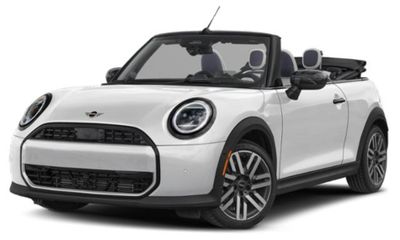2026 Mini Cooper Convertible John Works