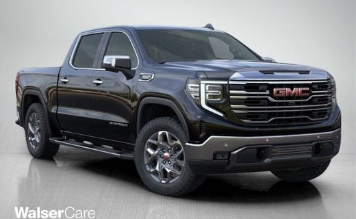2026 GMC Sierra SLT