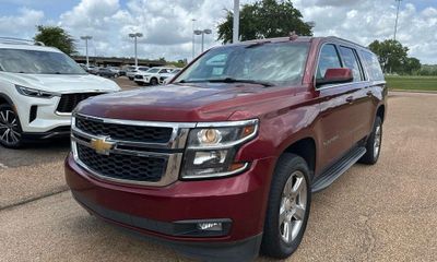 2020 Chevrolet Suburban LT