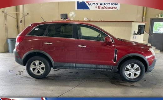 2008 Saturn VUE XE