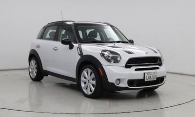 2015 Mini Countryman S