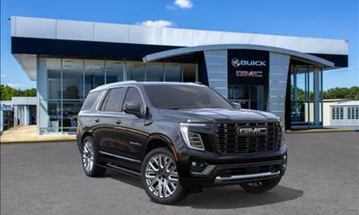 2026 GMC Yukon Denali Ultimate