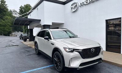 2026 Mazda CX-90 Sport