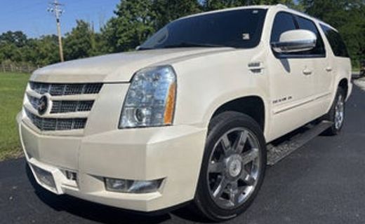 2012 Cadillac Escalade ESV Premium