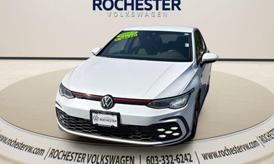 2022 Volkswagen Golf GTI S