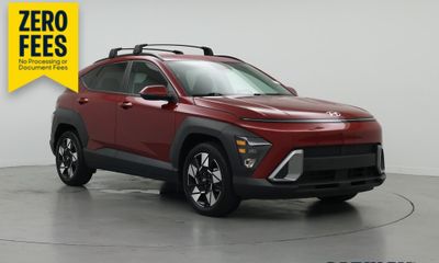2025 Hyundai Kona SEL Convenience