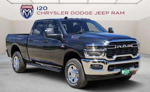2025 Ram 2500 Tradesman