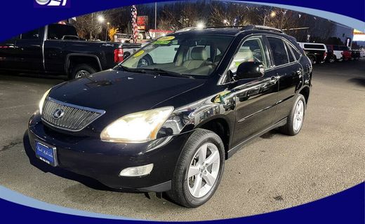 2007 Lexus RX 350