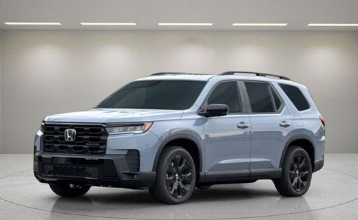 2026 Honda Pilot Black Edition