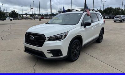 2022 Subaru Ascent Onyx
