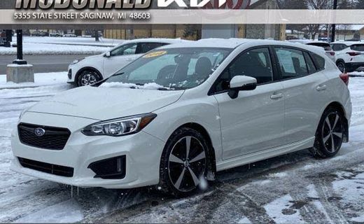 2018 Subaru Impreza Sport