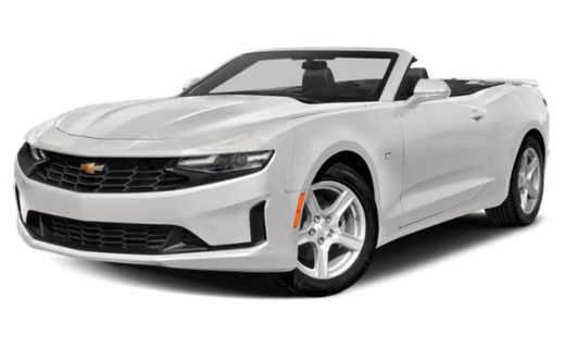 2020 Chevrolet Camaro