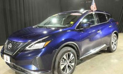 2023 Nissan Murano S