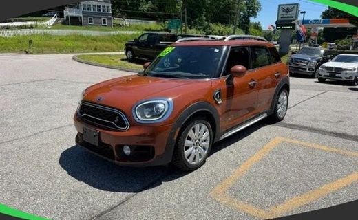2017 Mini Countryman Cooper S ALL4