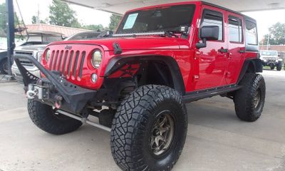 2014 Jeep Wrangler Sport
