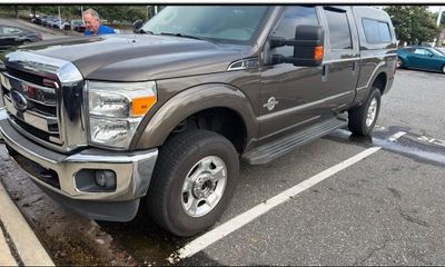 2015 Ford F-250 Lariat
