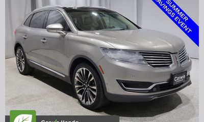 2016 Lincoln MKX Reserve