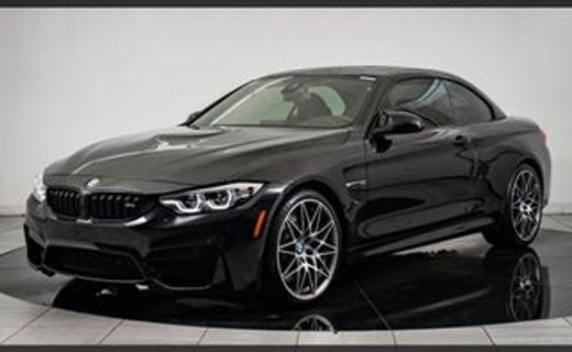 2018 BMW M3