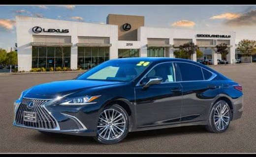 2024 Lexus ES 350 Premium