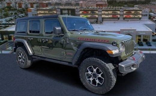 2023 Jeep Wrangler 4XE