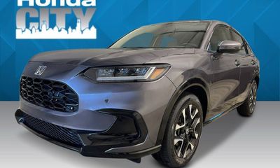 2027 Honda HR-V EX L