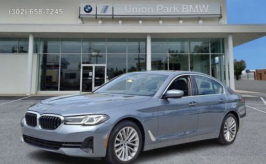 2022 BMW 530I
