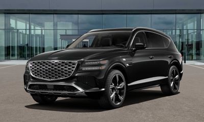 2025 Genesis GV80 3 5T Prestige