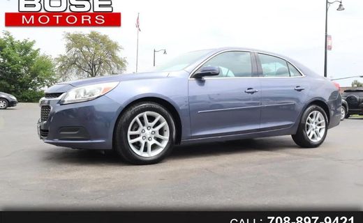 2014 Chevrolet Malibu 1LT