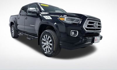 2022 Toyota Tacoma Limited